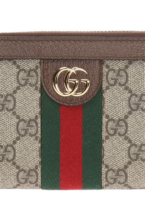 portfel gucci.